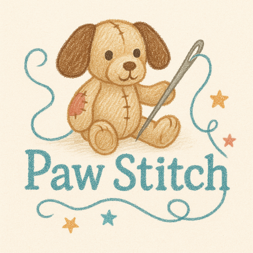 Paw Stitch 